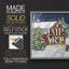 Homestead Holiday - Imprimé encadré - Restickable-1097862478-1097862475