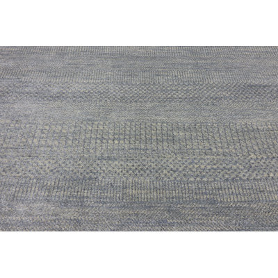 Area Rug in Gray