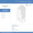 Aqua 32" W x 32" D 78" H Frameless Square Shower Kit with Base Included