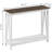 39.4" W Console Table With Storage Shelf For Entryway, Living Room, Hallway-1663567280