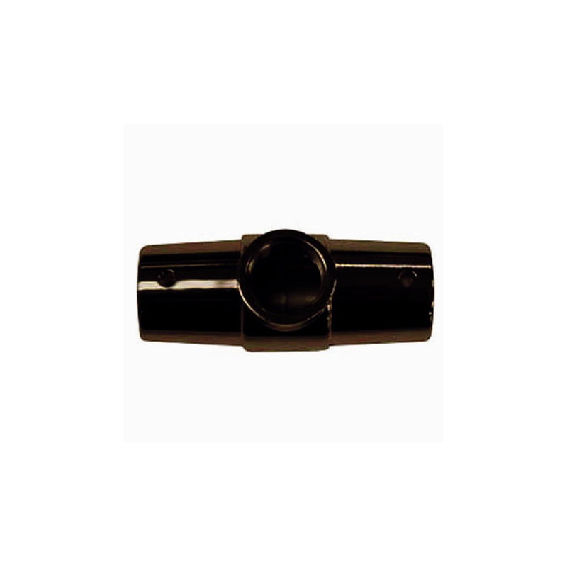 3 Hole Shower Ring Connector, Oil Rubbed Bronze