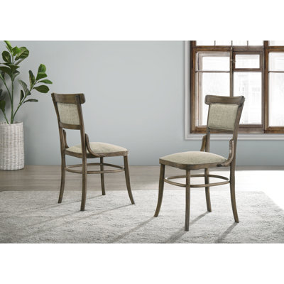 Ensemble de 2 chaises bistro Bistro