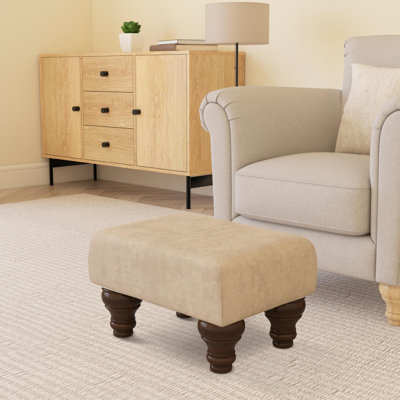 Autryville Wood Turned Leg - Plush