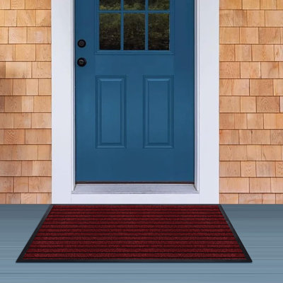 Non-Slip Indoor Doormat