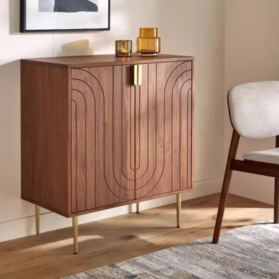 Simple And Retro Sideboard