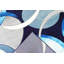 Tapis bleu à motif abstrait Mccampbell-28997879