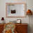 Wood Framed Mirror Wall Mirror