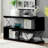 Telma Geometric Display Bookcase with Open Back-31168854-106925098