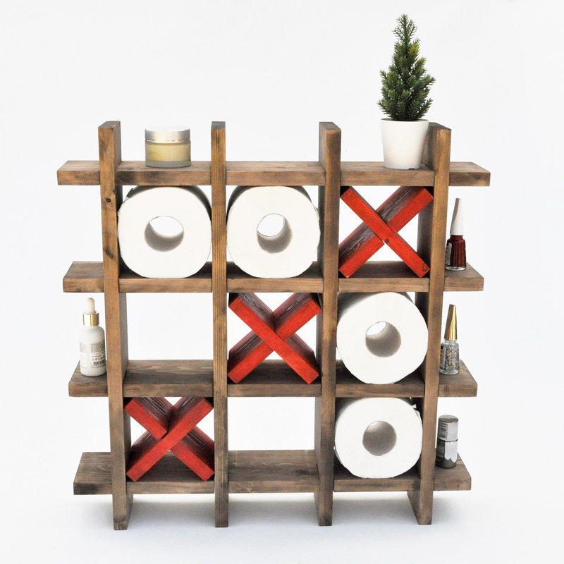 Lapham 9 Piece Square Cube Shelf