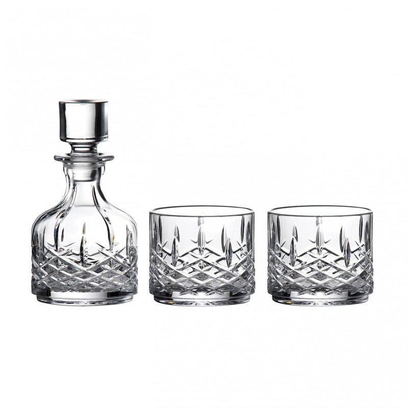 Ensemble de carafe et gobelet empilable Marquis par Waterford Markham