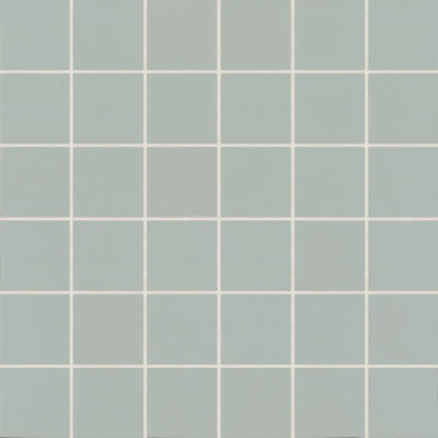 Marin 2" x 2" Square Matte Porcelain Mosaic Tile