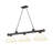Annaleisa 3-Light Linear Pendant-71740079-71740076