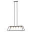Luminaire suspendu linéaire à 5 lumières pour îlot de cuisine Hajra-1849816898