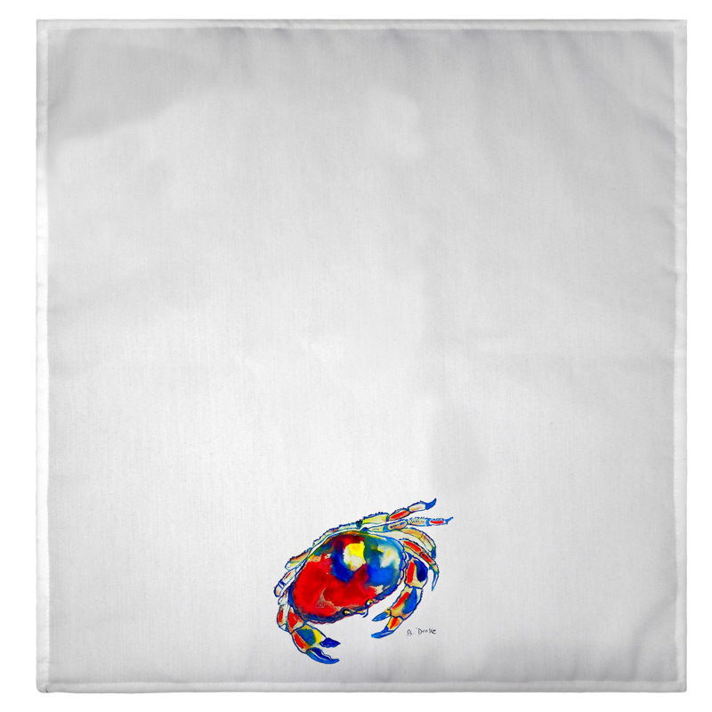 Pets Golden Retriever Guest Towel