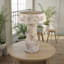 Mangeoire pour oiseaux Menon, terracotta, 20 po-109765634