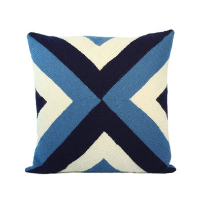 Grinda Square Pillow Cover and Insert
