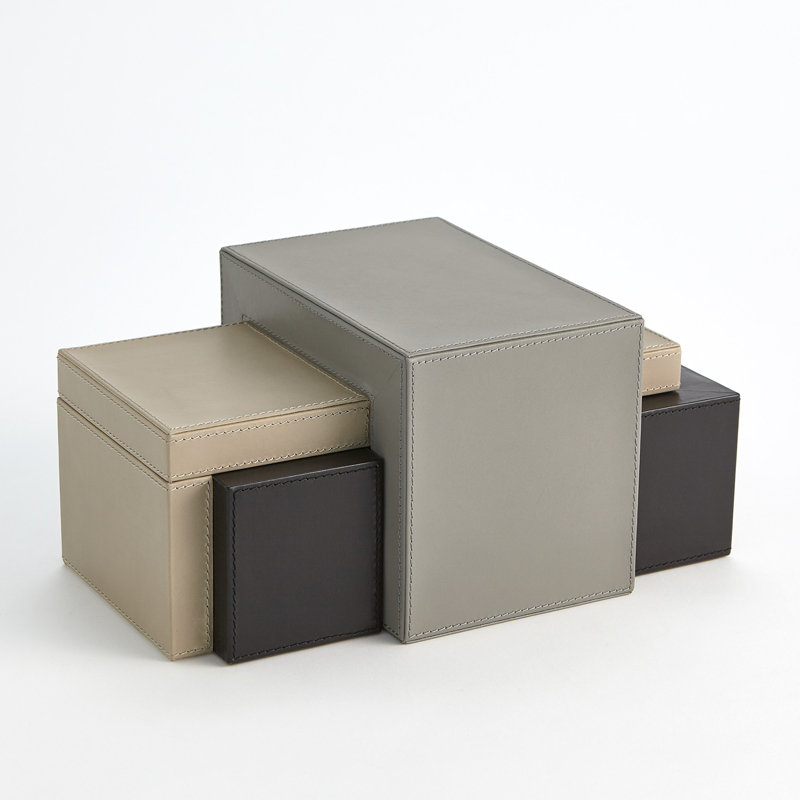 Piet Tri-Color Box-Shadow