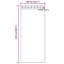 Fabric Room Darkening No Curtain Header Type Sliding Panel Pair-255767548-255767546