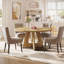 Round Dining Table-208914359