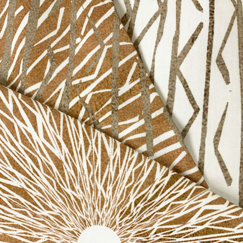 Maluhia Hawaiian Comforter, King