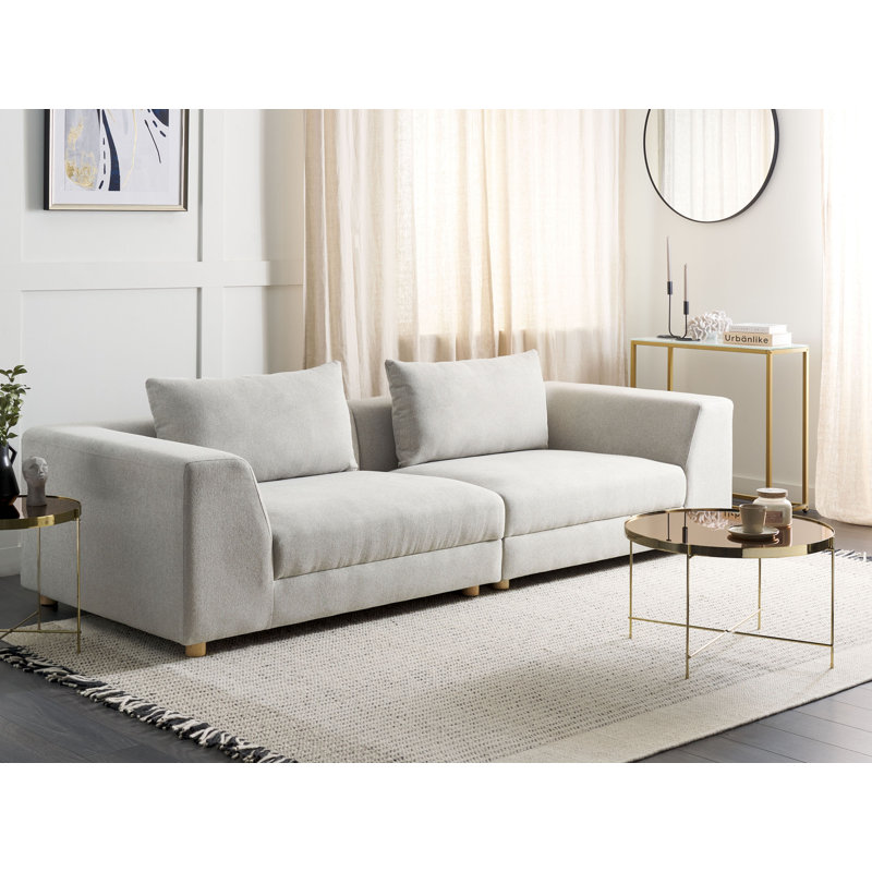 Anemona 3 Seater Sofa, Grey