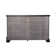 Commode double 6 tiroirs l 68 po Ashyla
