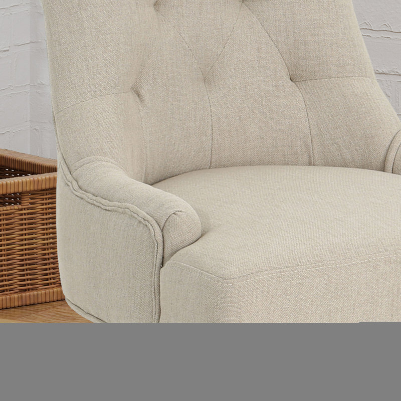 CHAISE DE BUREAU MODERNE, Blé
