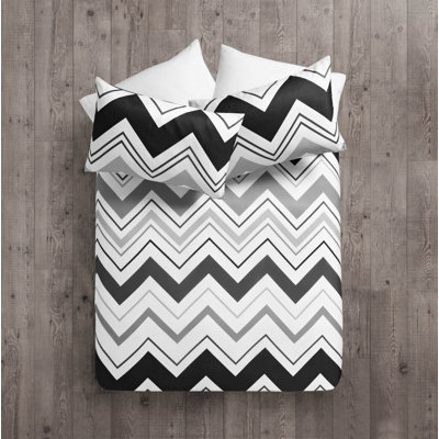 Olakunle Plain Duvet Cover Set