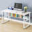 Sandita Computer Desk with Open Shelves, Office/Home Universal Storage Desk, Writing Desk Computer Desk with-1110213462