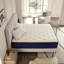 Matelas hybride mi-ferme 14 po avec mousse viscoélastique imprégnée de gel-1283619041