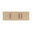 Armoire supérieure murale de 42 po Victoria (gauche)-99310809