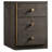 Classeur vertical mobile 2 tiroirs Curata