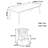 Classic Vintage Solid Wood Dining Table and Chair-106809633-106809629