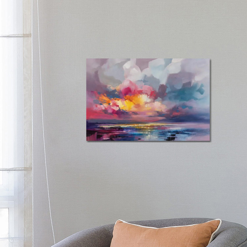 Déplacement sur verre acrylique, H 16 po x l 24 po x P 0,25 po