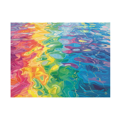 Art sur toile, Michael David Ward
