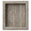 Insert de niche de douche imperméable en vinyle Palisade 17,5 po x 15,5 po Palisade-1013423784