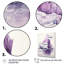Iceberg mauve mystérieux - Impression-301933706-301933808