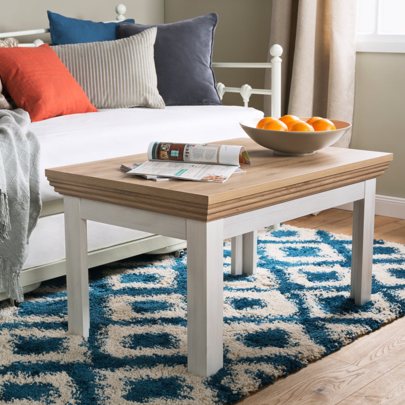 Mischa Four Leg Coffee Table