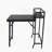 3PCS Patio Bistro Set, Patio Set Of Foldable Patio Table And Chairs,Outdoor Patio Furniture Sets