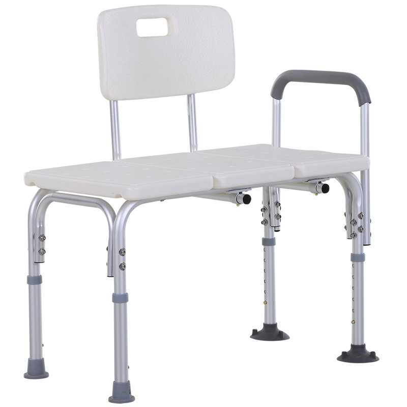 Brookport 79cm Plastic Shower Bench