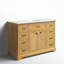Ensemble de meuble-lavabo simple 48 po Hermes-73360074