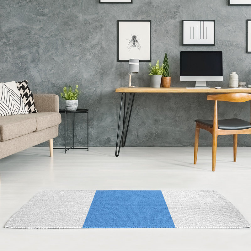 Chenille Indoor Rug, Rectangle 3' x 5'