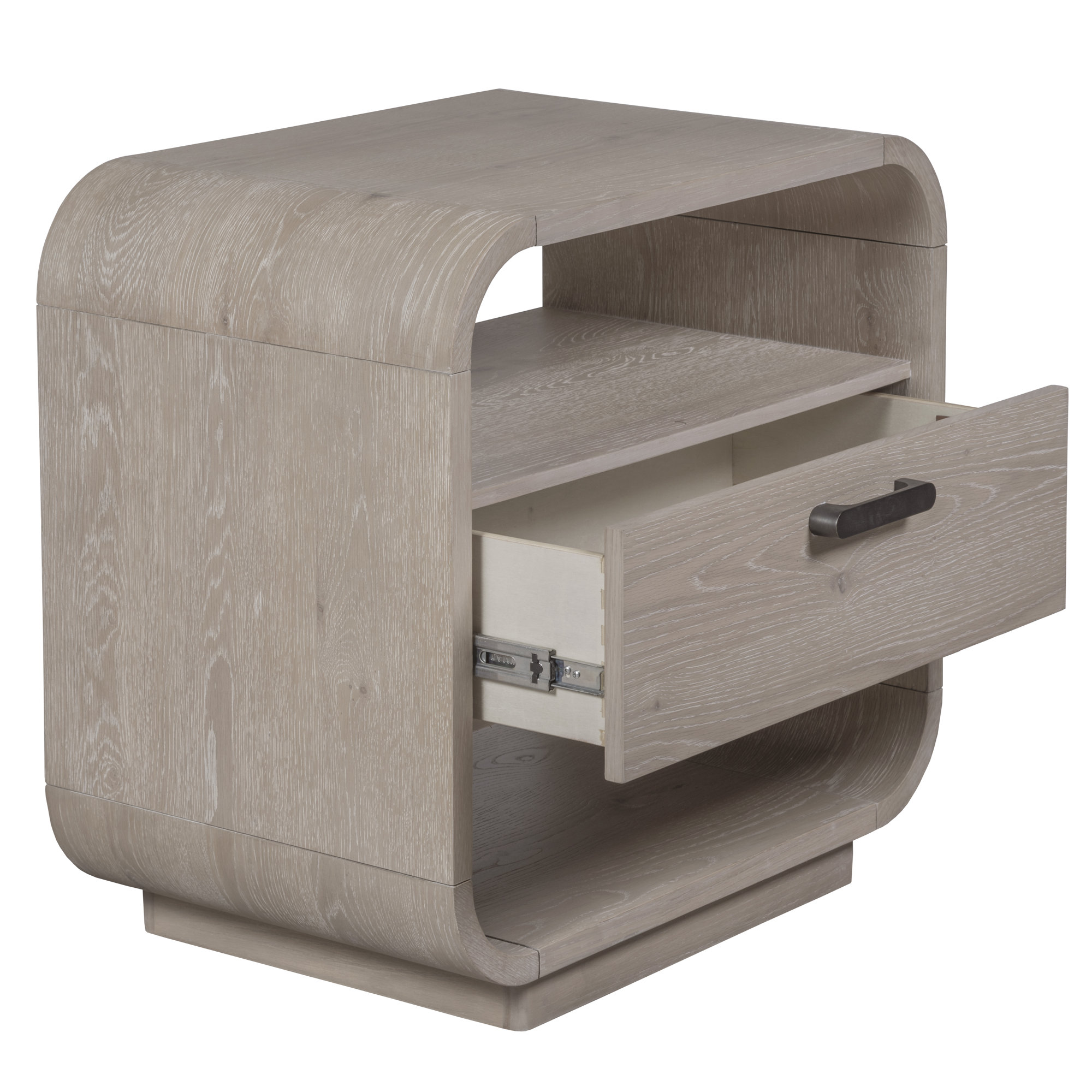 Maine 1 - Drawer Nightstand