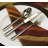 Fortessa Bistro 4 Piece Steak Knife Set