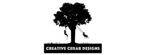 Logo Creative Cedar Designs