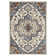 Raaya Washable Floral Indoor Rug