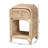 Redner 18.1'' W Wicker / Rattan Nightstand