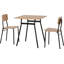 Amarapal 2 - Person Dining Set