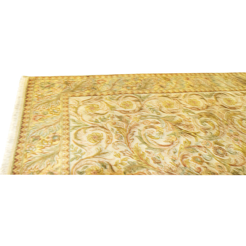 Handmade Wool Area Rug