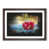 Walnut Framed selected